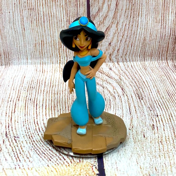 Disney Infinity 2.0 Jasmine Character Aladdin INF 1000129 - Picture 1 of 5